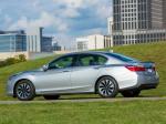 Honda Accord Hybrid EX-L 2013 года (US)